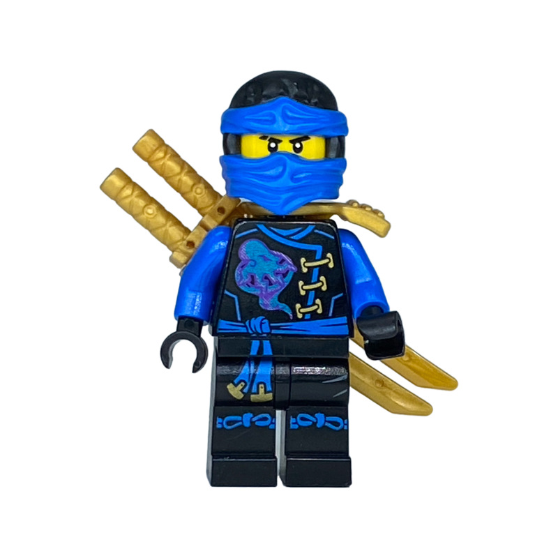 Lego Ninjago Blue Jay Njo047 Njo032 Njo061 Njo089 Njo249