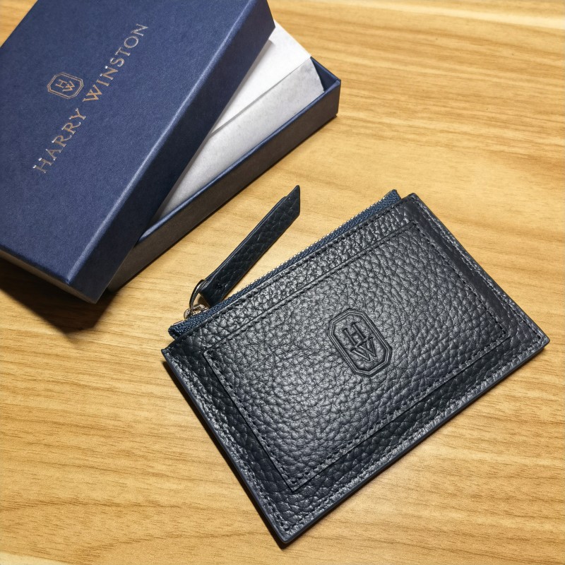 Senior jewelry custom gift coin pocket with high - end wallet real - tip wallet