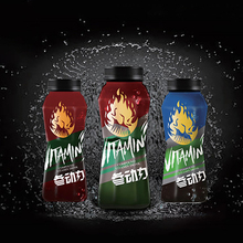 牛磺酸复合型维生素饮料加浓款300ml