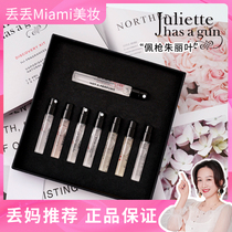 Juliette Has A Gun with A Gun Juliet scented perfume Persistent fragrance Nemesis non-perfume