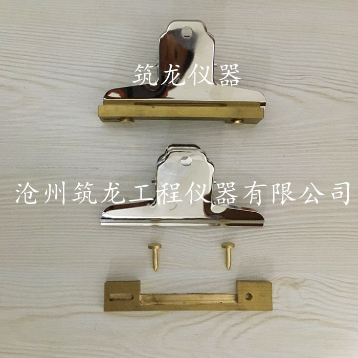 防水卷材老化耐热性悬挂装置耐热挂具化线器夹子固定钉子热老化仪