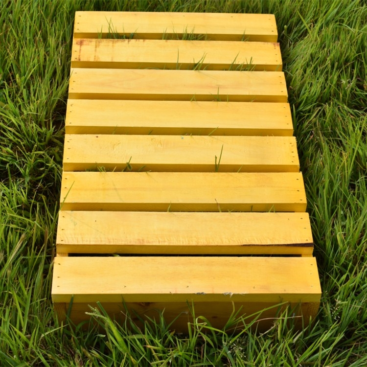 Điền kinh bằng gỗ bắt đầu bảng thể dục dụng cụ thể thao bàn đạp bàn đạp nảy bảng thực hành thi đấu thiết bị lò xo - Thiết bị thể thao điền kinh cây xà đơn