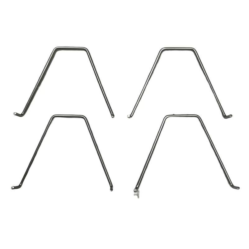 Brake pad return slot circlip spring is suitable for hyundai mingtu ...