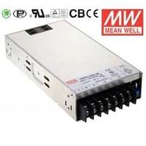 HRPG-300-24 300W 24V14A high efficiency and low loss PFC MEAN WELL switching power supply (tax included)