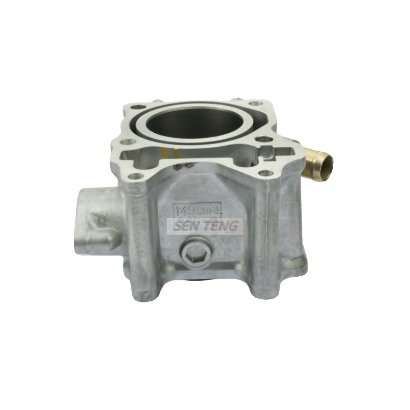 Подходят Braystone Jiyue Jizhou синий карта ADV150 BL150T-4D-4E водяной охлаждающий цилиндр поршень в цилиндре