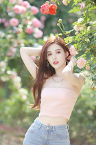 nicky summer pure desire sweetheart sling tube top womens 2022 vest short design sense niche