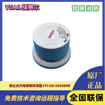 Beijing Fusel independent smoke detector V6698NB