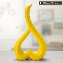 Pastoral objects three-dimensional cabinet TV background wall decoration living room decoration Cabinet Craft