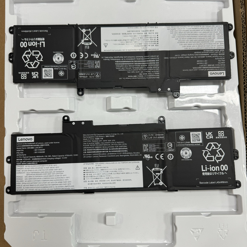 Lenovo Original L22B3P73 L22C3P76 L22M3P77 L22D3P77 Laptop Battery Lenovo Original L22B3P73 L22C3P76 L22M3P77 L22D3P77 Laptop Battery