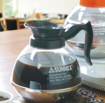 Cold Kettle Stainless Steel Bottom Coffee Maker Home Hand Punch American Cooking Coffee Appliance Induction Cookware Heating Hotel Pot