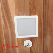 Sauna room sweat steam room factory direct light therapy system