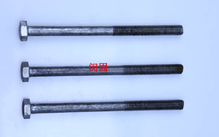 Mingu PC connecting screw M14*200 external hexagon screw M12*150