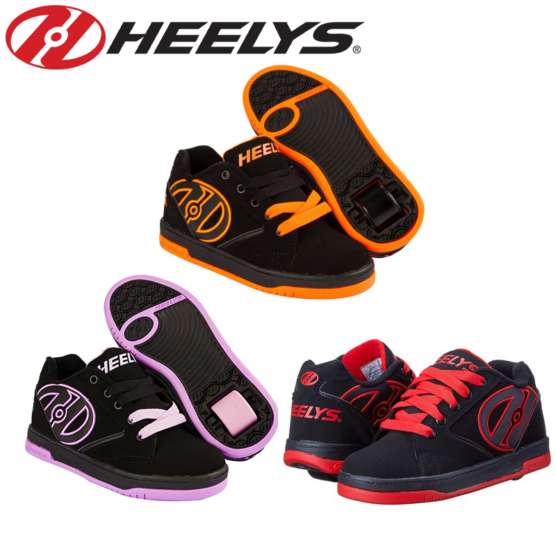 American Heelys Male Daughter Child Tete Price Teen Scooter Fashion Student Adult Female Pulley Shoes Wheel Shoes