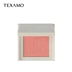 Texamo Texamo Tatsumo 2018 Autumn Makeup Feather Monochrom Blush 3 màu - Blush / Cochineal Blush / Cochineal