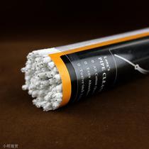Pipe extended pipe reading pipe special pipe cleaning cigarette holder 100 pieces