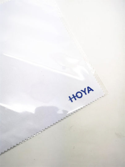 New Arrival Japan Hoya Brand Glasses Cleaning Cloth Soft Cloth for Youth Contact Lenses