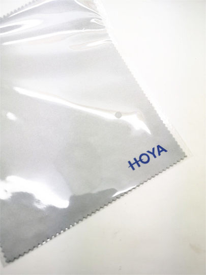 New Arrival Japan Hoya Brand Glasses Cleaning Cloth Soft Cloth for Youth Contact Lenses