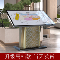 Floor Index Card Guide Desk Lobby Guide Signs Mall Guide Board Upright Guide Card Hotel Guide Signs