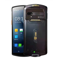 Yunda m9 HBLDT50 battery back cover express scan warehousing button charger repair accessories touch screen