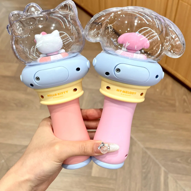 日本中古绝版三丽鸥Hello Kitty老款凯蒂猫摆件场景变形小屋玩具：怀旧收藏界的梦幻逸品