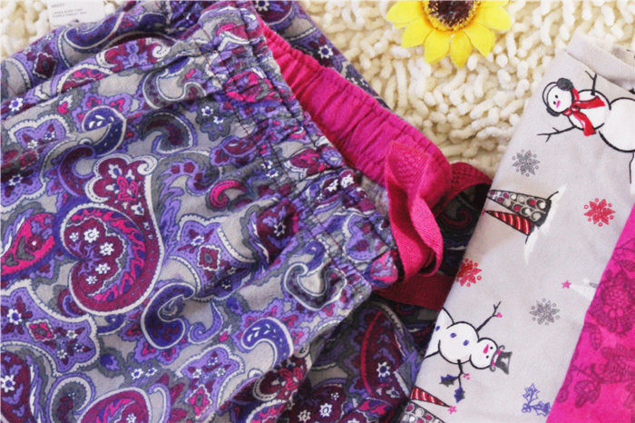 Pantalon pyjama - Ref 730334 Image 9