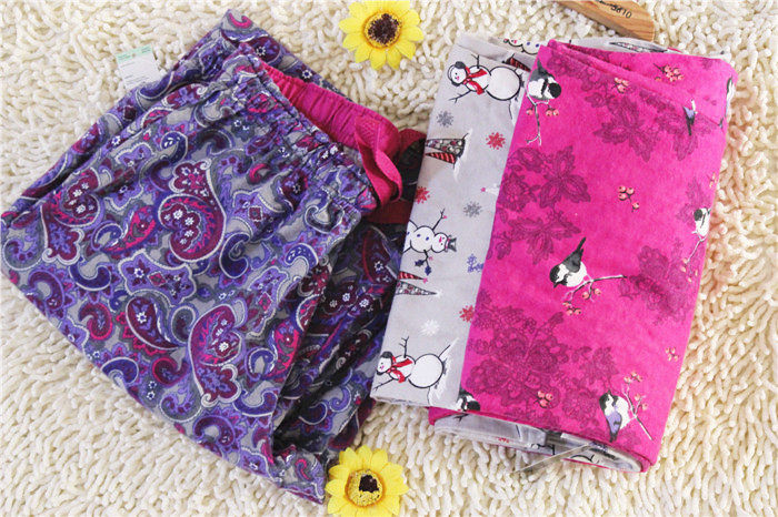 Pantalon pyjama - Ref 730334 Image 8