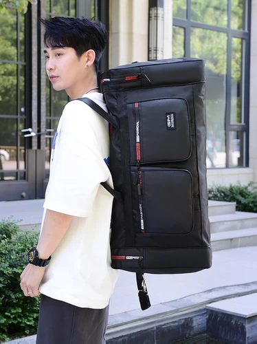 Вместительная и большая сумка для путешествий, рюкзак, сумка через плечо, спортивная сумка