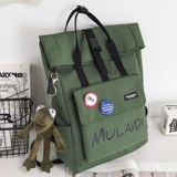 Ранец, льняная сумка, сумка для учебы для мальчиков, рюкзак, для средней школы