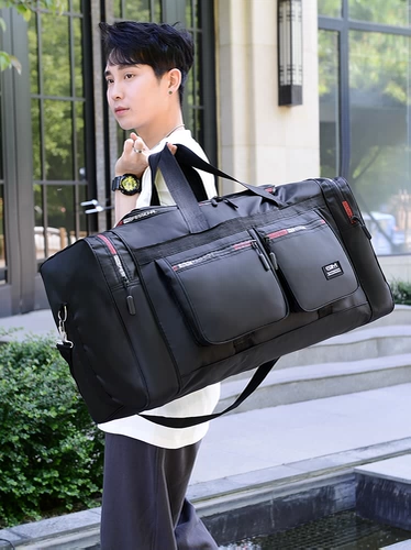 Вместительная и большая сумка для путешествий, рюкзак, сумка через плечо, спортивная сумка