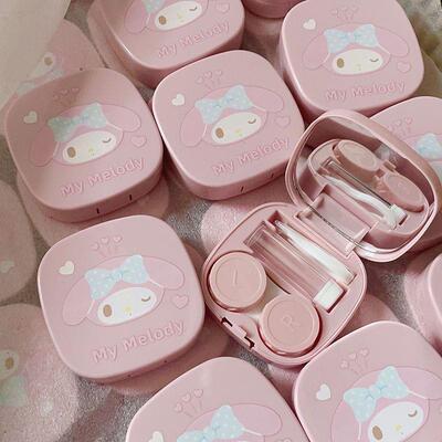 Sanrio, милые невидимые маленькие очки, простой и элегантный дизайн