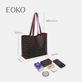 Вместительная и большая сумка на одно плечо, портативная сумка подмышку, летняя барсетка