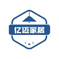 亿迈家居的LOGO