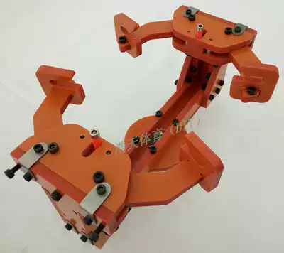 Haotian sports DIY badminton racket drawing machine threading machine DIY racket turntable spare parts