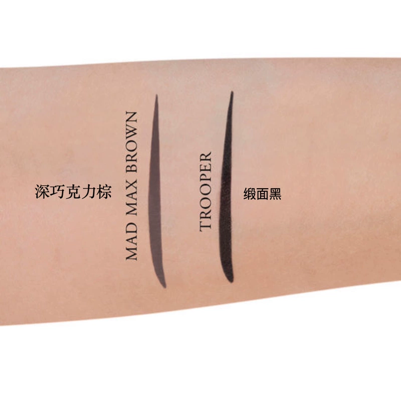 Mỹ trực tiếp mail KAT VON D kvd eyeliner pen tattoo tattoo trooper - Bút kẻ mắt