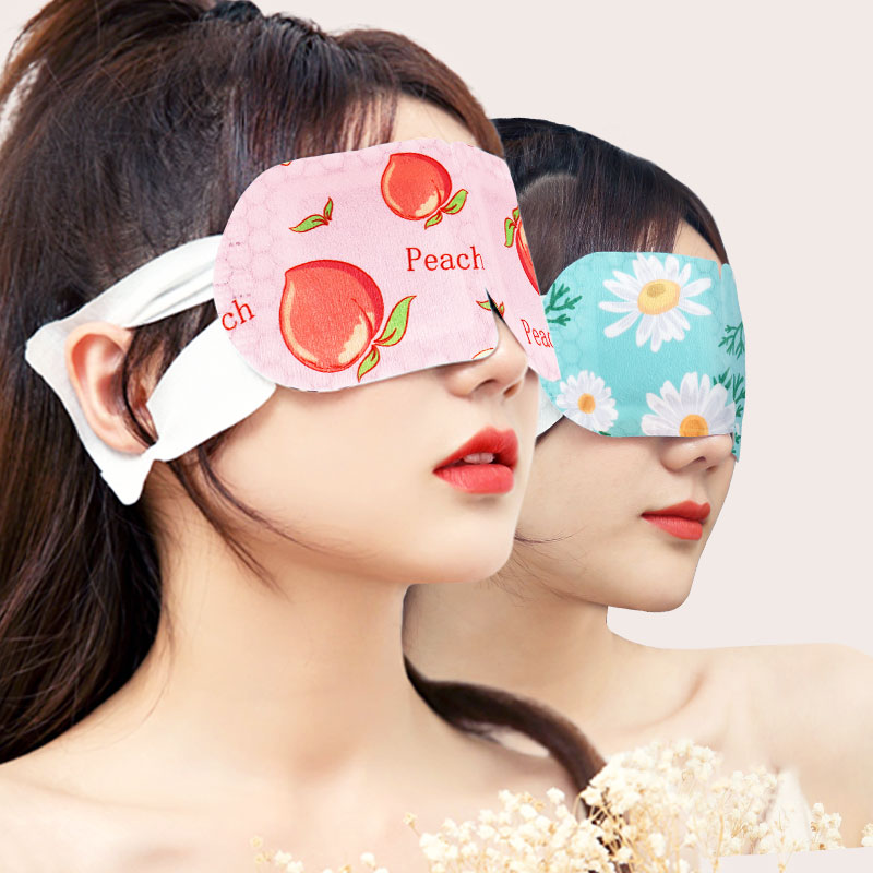 【签到+首单】石墨烯蒸汽眼罩10片