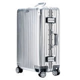 岚美特 Металлический универсальный чемодан, алюминиево-магниевый сплав, 29 дюймов, 20 дюймов