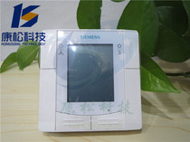 Siemens CENTRAL AIR conditioning control switch RDF310 2 MM LCD THERMOSTAT CONTROL PANEL