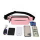 Waist Bag for Women 2026 New Model Running Sports Bag Phone Pouch High-End Niche Large Capacity Men's Chest Bag Crossbody Bag