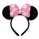 Розовая волна Dot Minnie