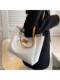 Large-Capacity Women's Bag 2026 New Autumn and Winter High-End Niche Class Commuter Bag Versatile Shoulder Tote Bag
