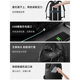 Backpack for Men, Large-Capacity Computer Backpack, School Bag for Middle and High School Students, Fashionable and Versatile Business Trip Travel Bag