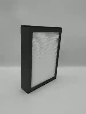 Adapting dreammaker Dreamers wall-mounted bedroom new fan XF120(16 version) primary filter