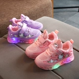 Детские туфли для девочек для мальчиков, нескользящая детская спортивная обувь