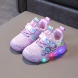 Детские туфли для девочек для мальчиков, нескользящая детская спортивная обувь