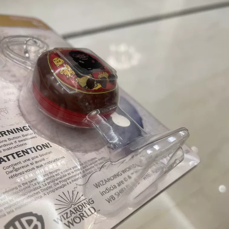 Bandai, ньюби, Тамагочи, США, Гарри Поттер, (Physicals)