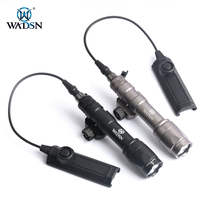 WADSN Warderson tactical flashlight M600CLED strong light flashlight long light rat tail outdoor lighting