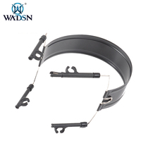  Wadsn Warderson Tactical Headset Replacement Headset accessories Bracket Headband Metal