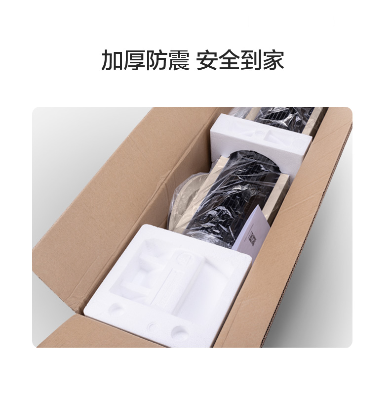 美的 ZAC10D 轻音遥控立式塔扇 图19