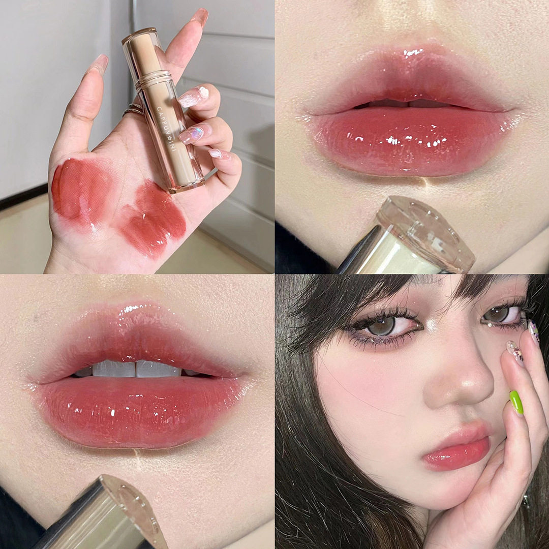 所有女生!这支国货唇釉,美到窒息!_唇彩_淘宝美妆网