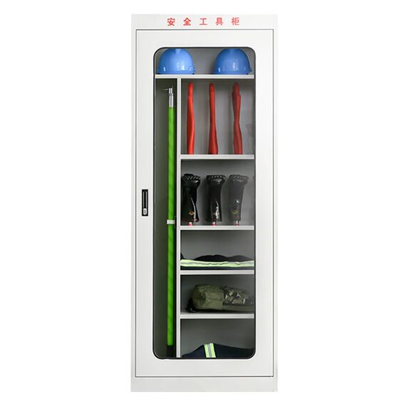 Power Safety Tool Cabinet Intelligent Dehumidification Cabinet Electrician Cabinet Insulated Power Distribution Room Power Special Cabinet Iron Cabinet Utensils